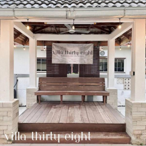 Villa Thirty-Eight @ Port Dickson